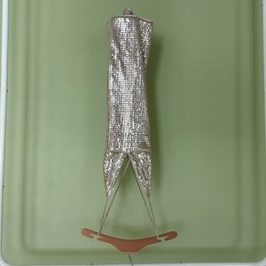 Christmas New Year's Sequin Dress